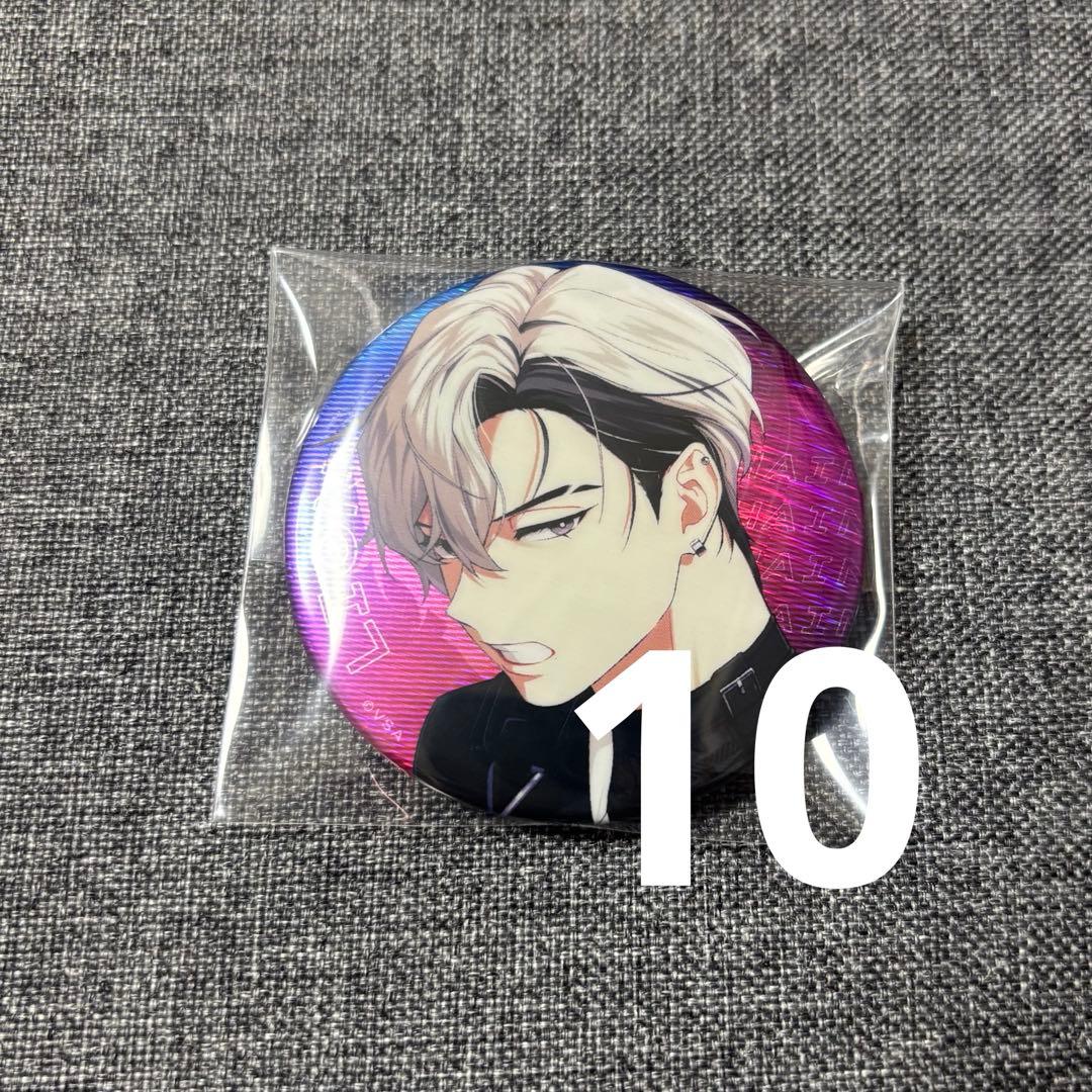 ビバレン XlamV レオン 缶バッジ - メルカリ