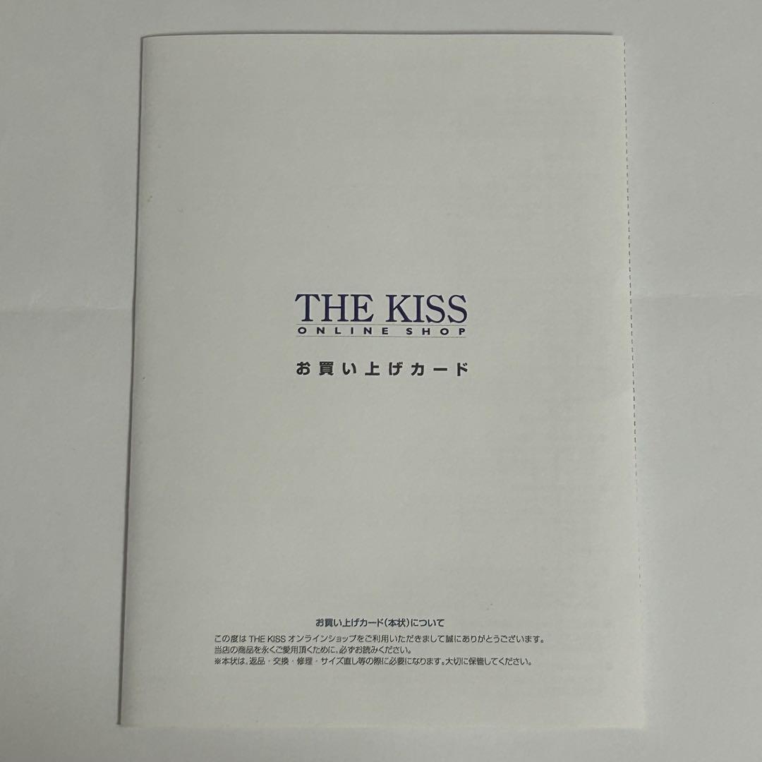 新品未使用　Disney ペアリング セット the kiss