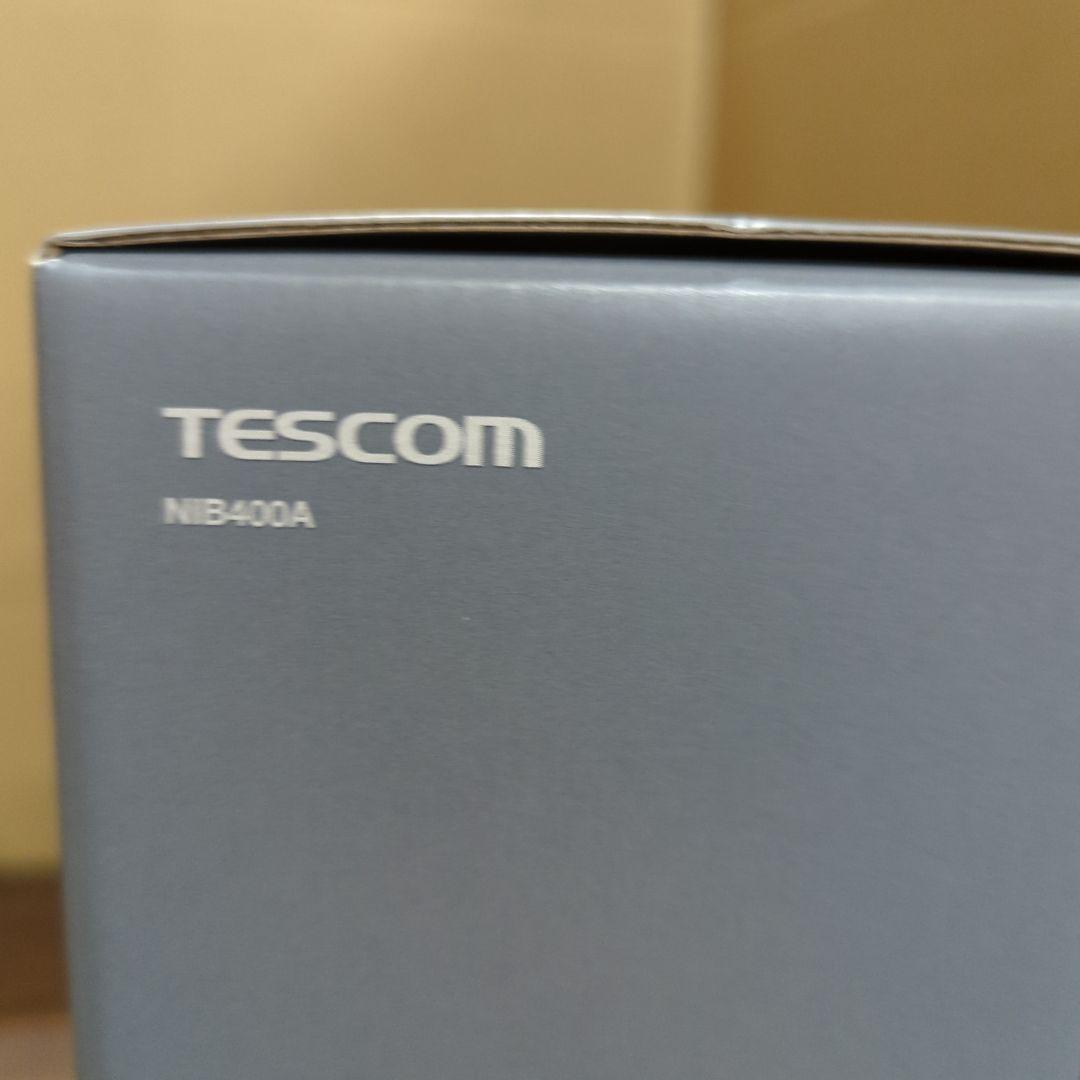 テスコム ドライヤー プロフェッショナルプロテクトイオン 軽量NIB400A新品