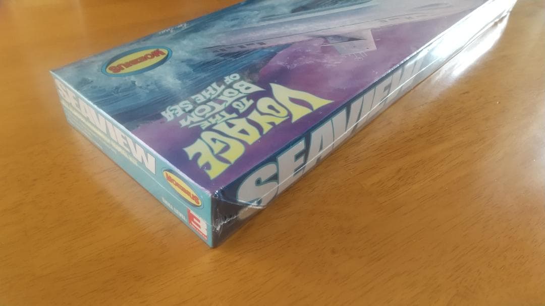 シービュー号　メビウスモデル ３種類セット　未開封品　極美品