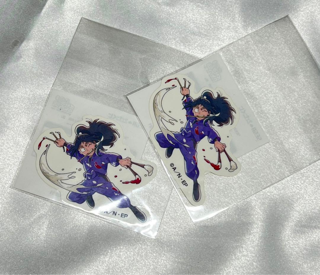 忍たま乱太郎　セガラッキーくじオンラインSEGA　 E賞 缶バッジ 久々知兵助