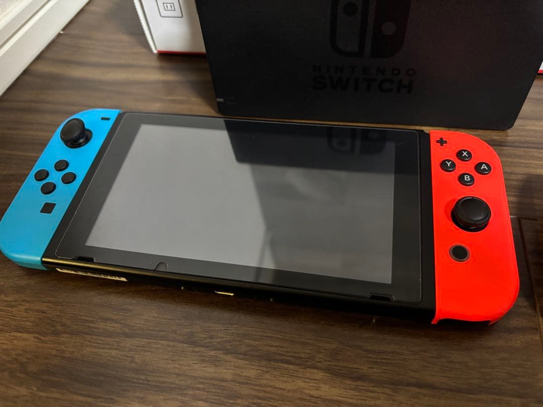 【MicroSD128GB】NintendoSwitchニンテンドースイッチ本体