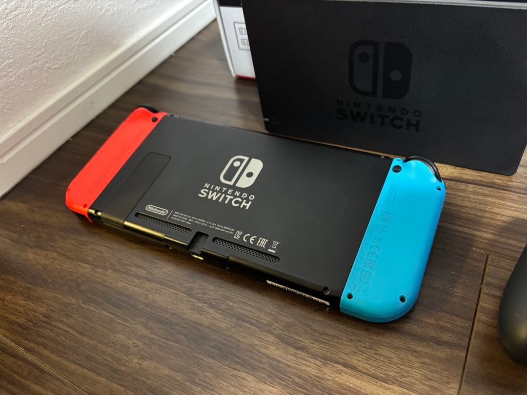 【MicroSD128GB】NintendoSwitchニンテンドースイッチ本体