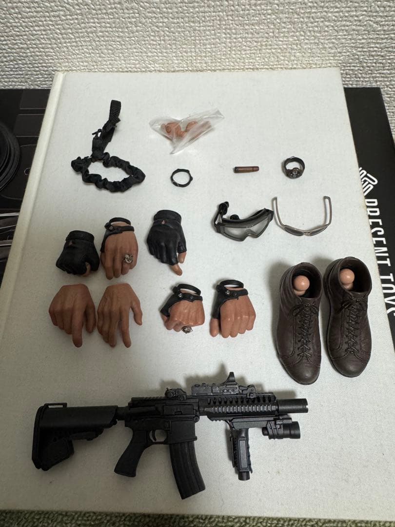 【箱無し】ホットトイズ バーニー・ロス エクスペンダブルズ２