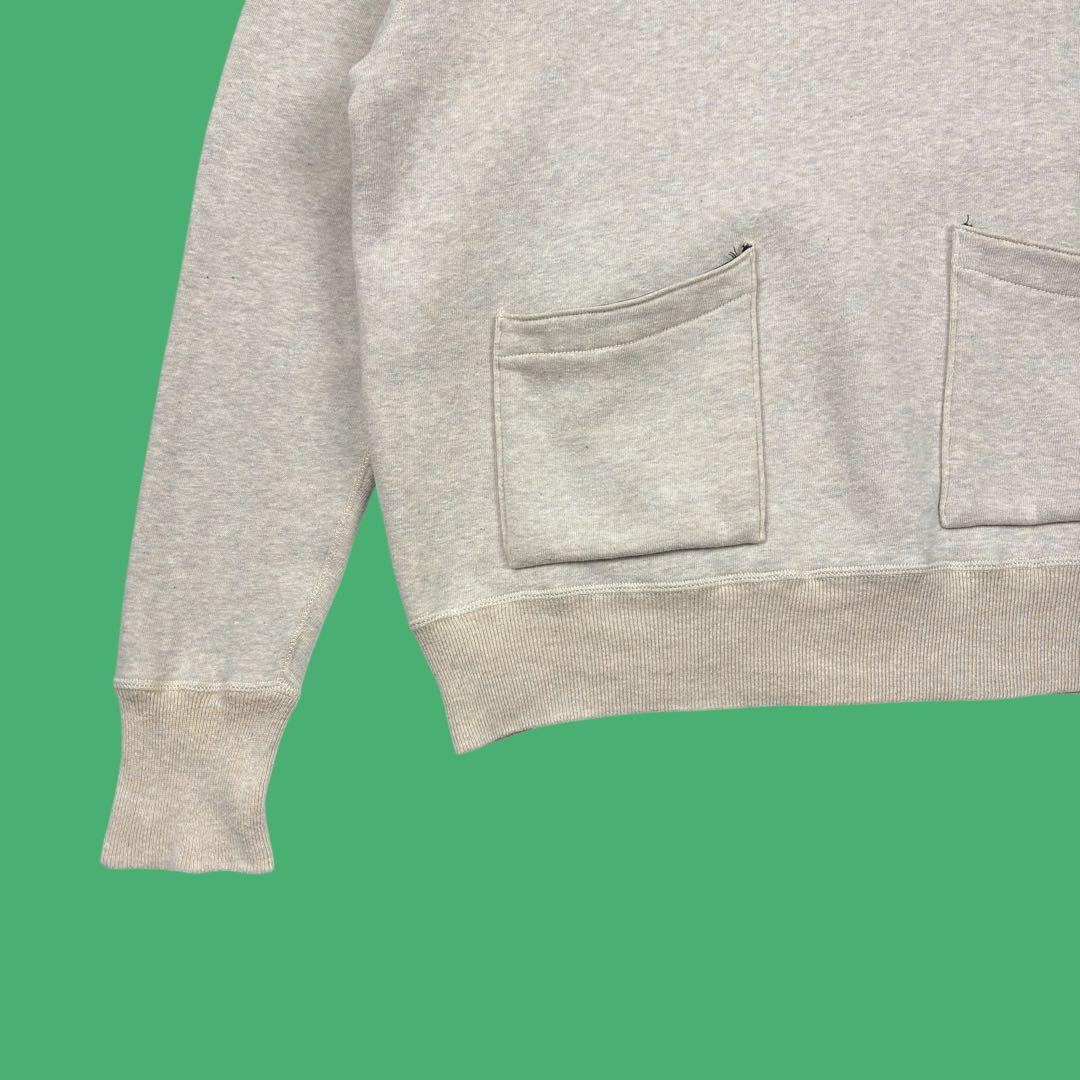 Duck Digger Warehouse スウェットパーカー 42