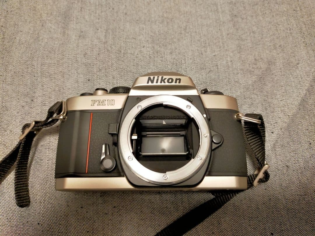 Nikon ○○【元箱付】Nikon FM10/AI Zoom-NIKKOR 35-70mm F3.5-4.8