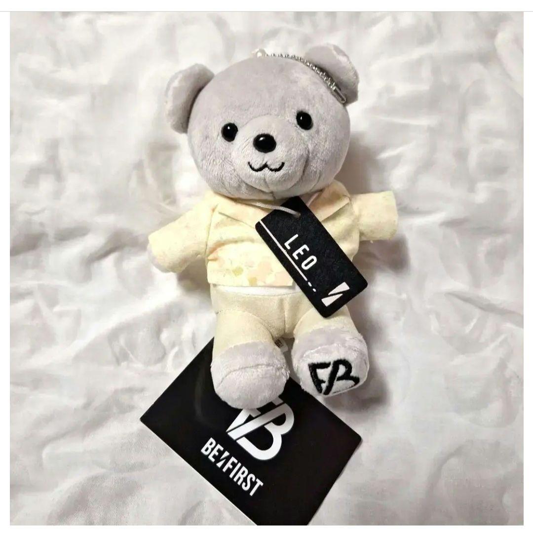 LEO レオ BE: FIRST BGB くま モアプラスぬいぐるみ - メルカリ