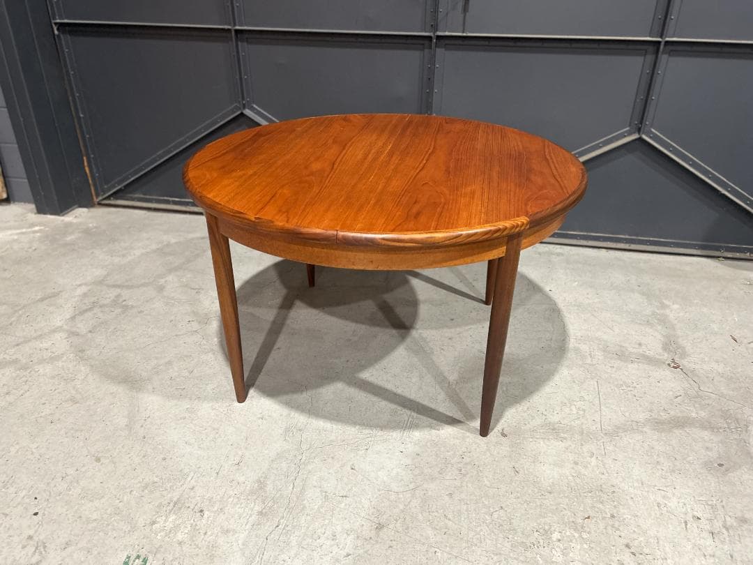 G-PLAN / ジープラン｜fresco / フレスコ　ダイニングテーブル 2