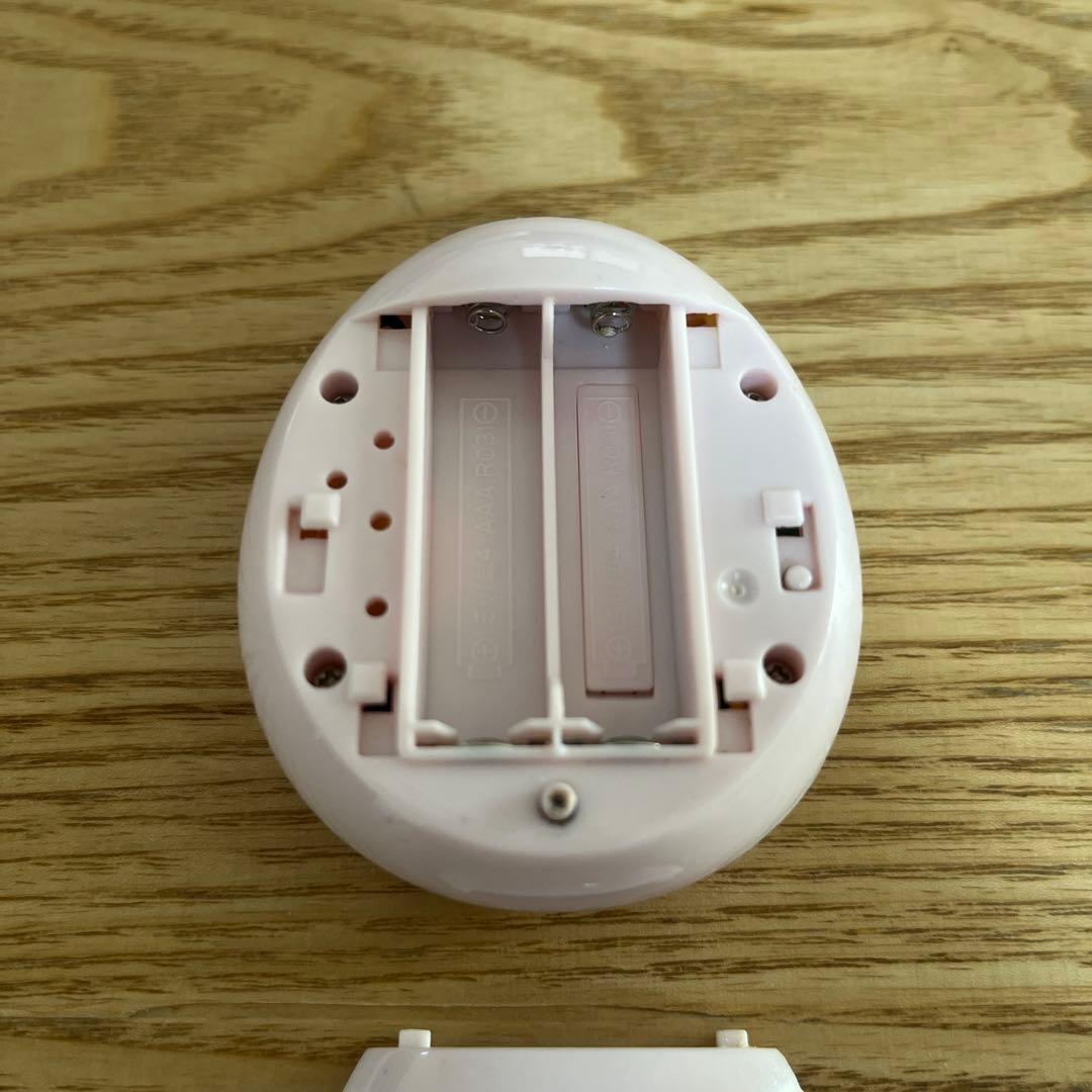 バンダイ たまごっちm!x みくす ピンク色本体 中古品