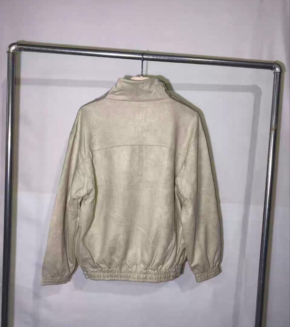 S 白　adidas originals アディダス　トラックジャケット　メンズ