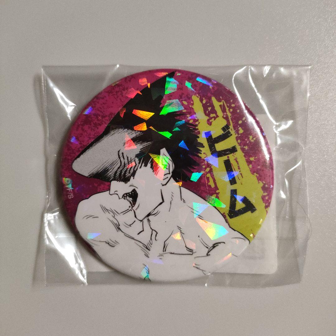 チェンソーマン オールスター缶バッジ 第1弾 コンプリートセット ホロ 全種類