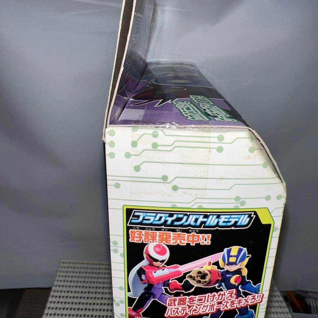 フォルテクロスロックマン＆サーチカオス 劇場版 ロックマンエグゼ 光