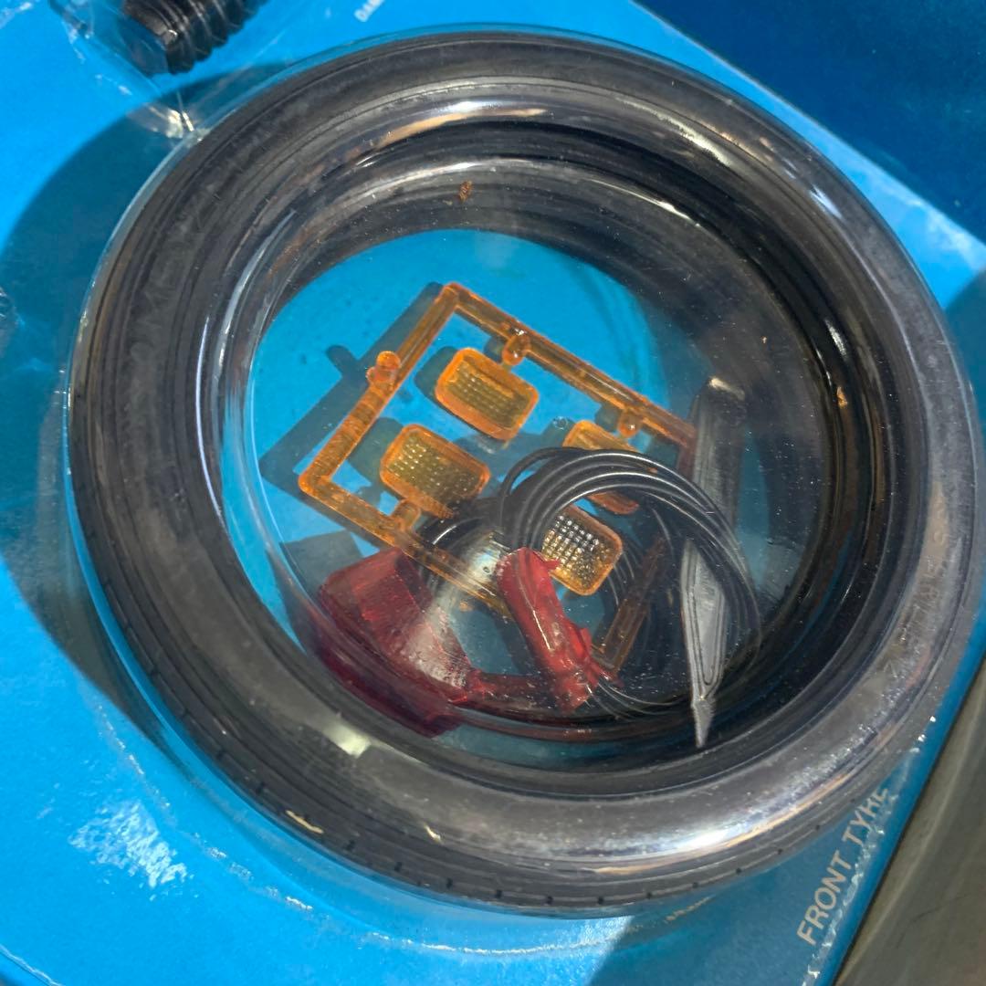 小鹿タミヤ 1/6 オートバイシリーズ No.5 BMW R75/5 プラモデル