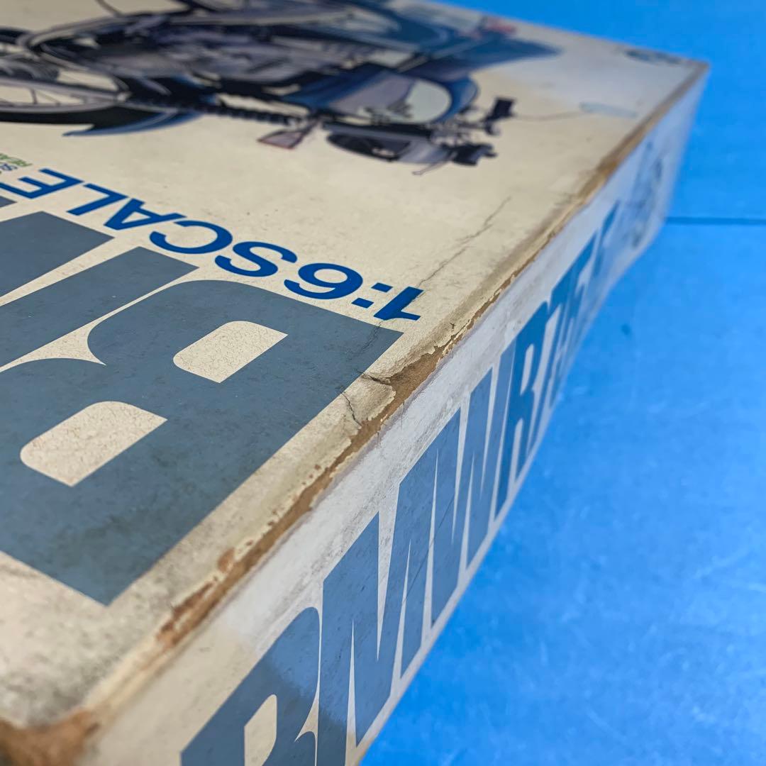 小鹿タミヤ 1/6 オートバイシリーズ No.5 BMW R75/5 プラモデル