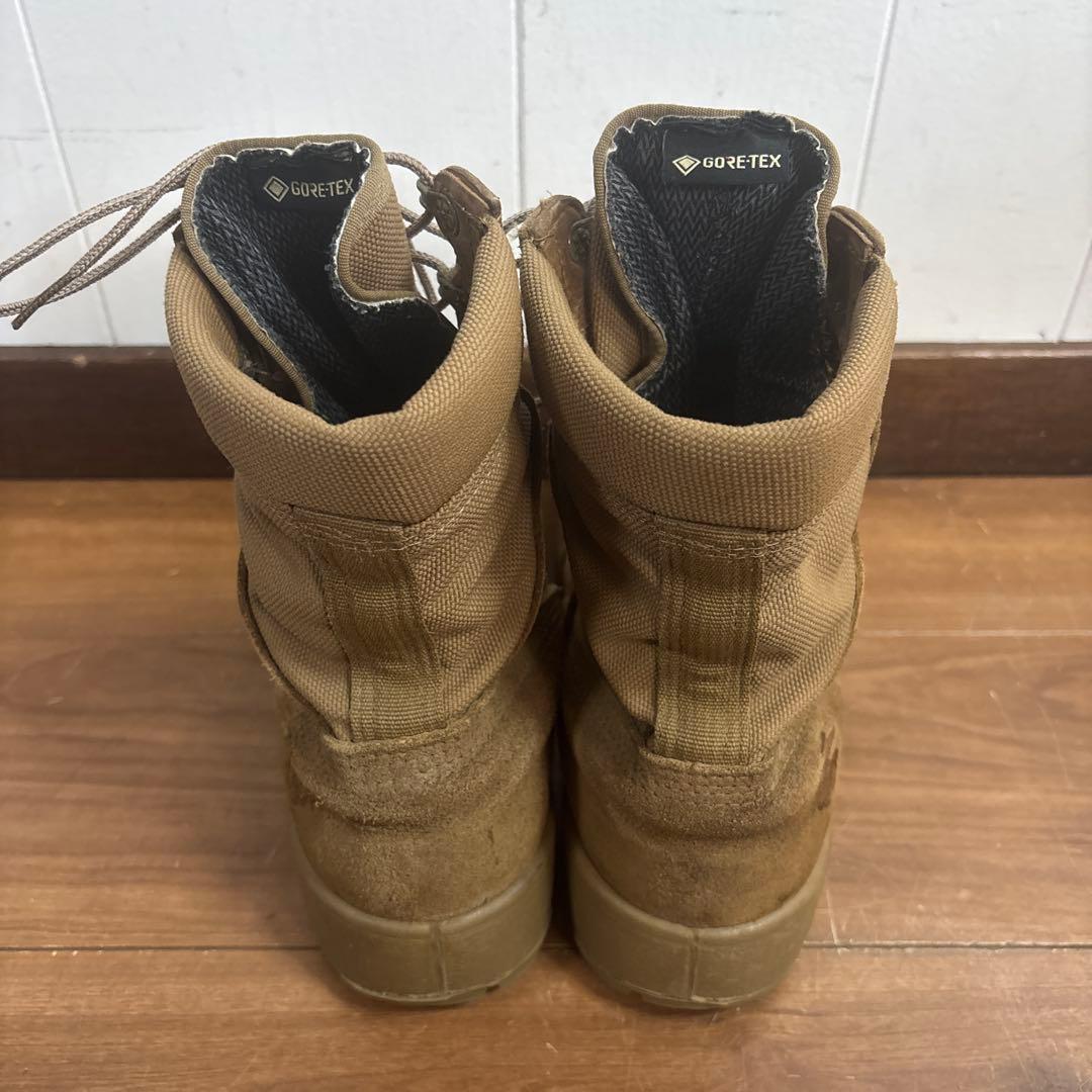 米軍実物 McRaefootwear ゴアテックス7.5W 25.5cm（59） - メルカリ