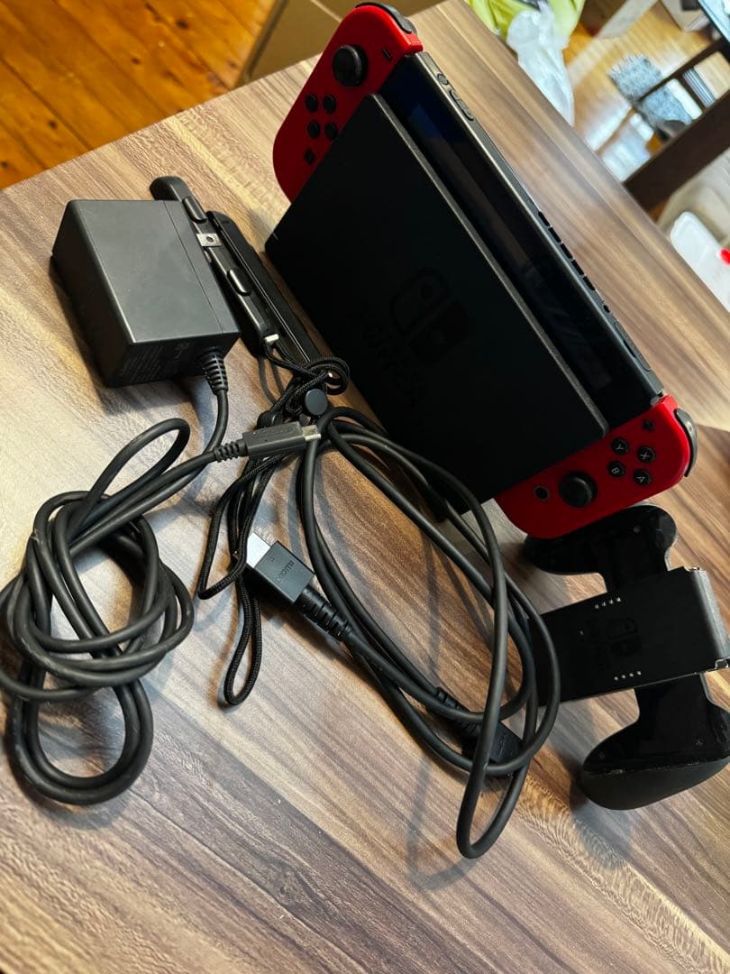 Nintendo Switch スーパーマリオオデッセイセット