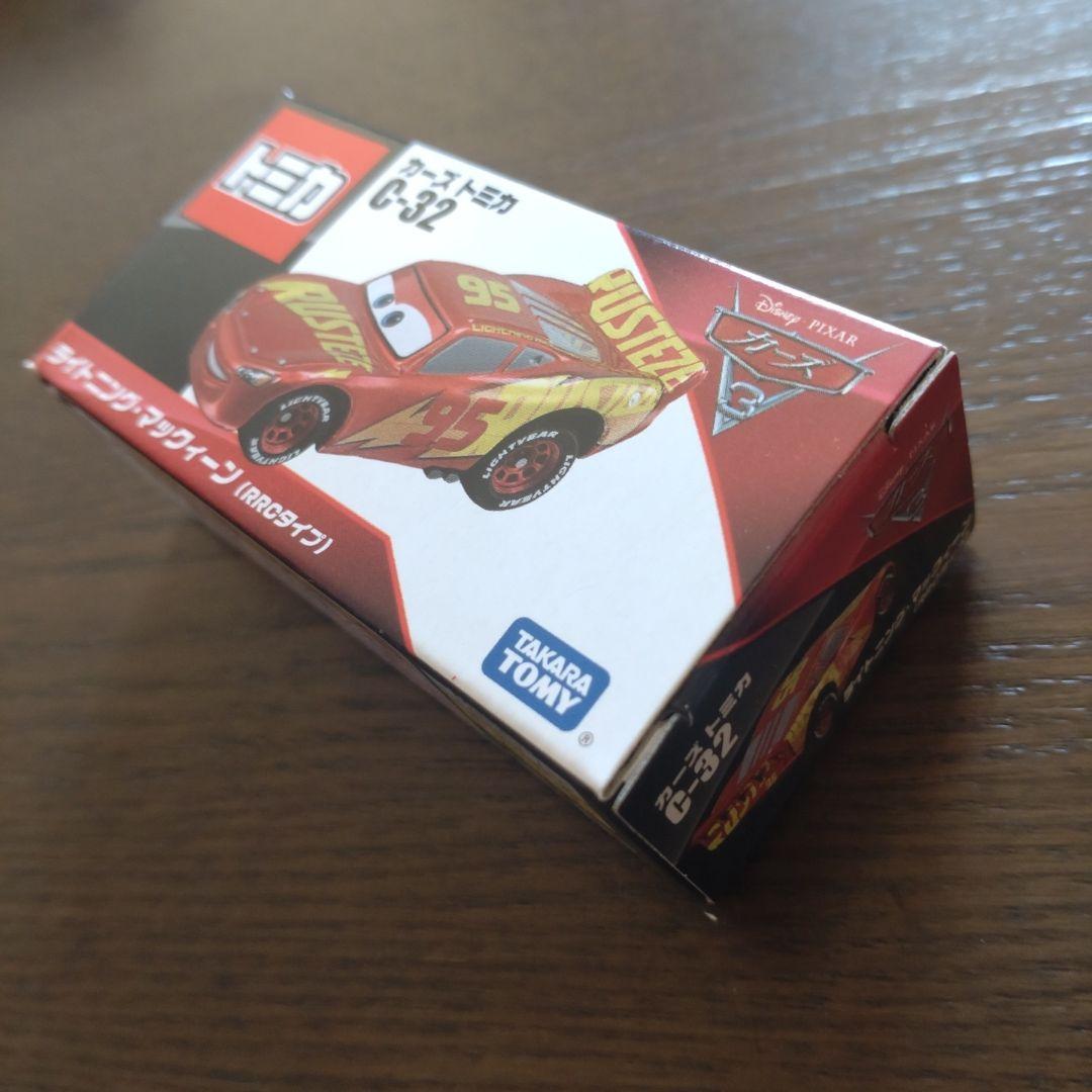 トミカ カーズ 5台セット 未開封 C31 C32 C38 C39 C48