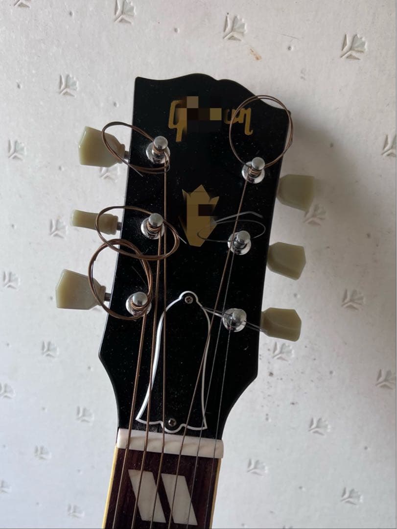 J-45 サザンジャンボタイプ レプリカ カスタム エレアコ フィッシュ