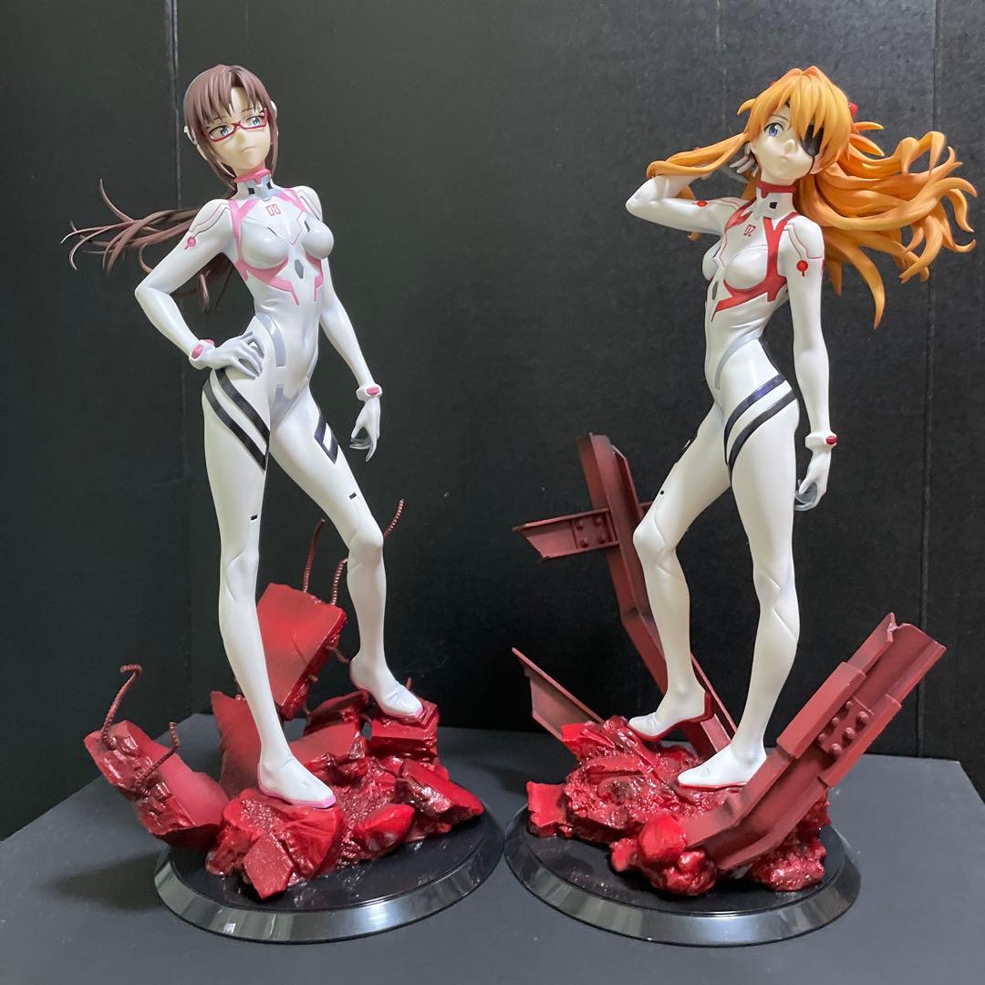 リボルブ シンエヴァンゲリオン劇場版 ラストミッションアスカマリ2体