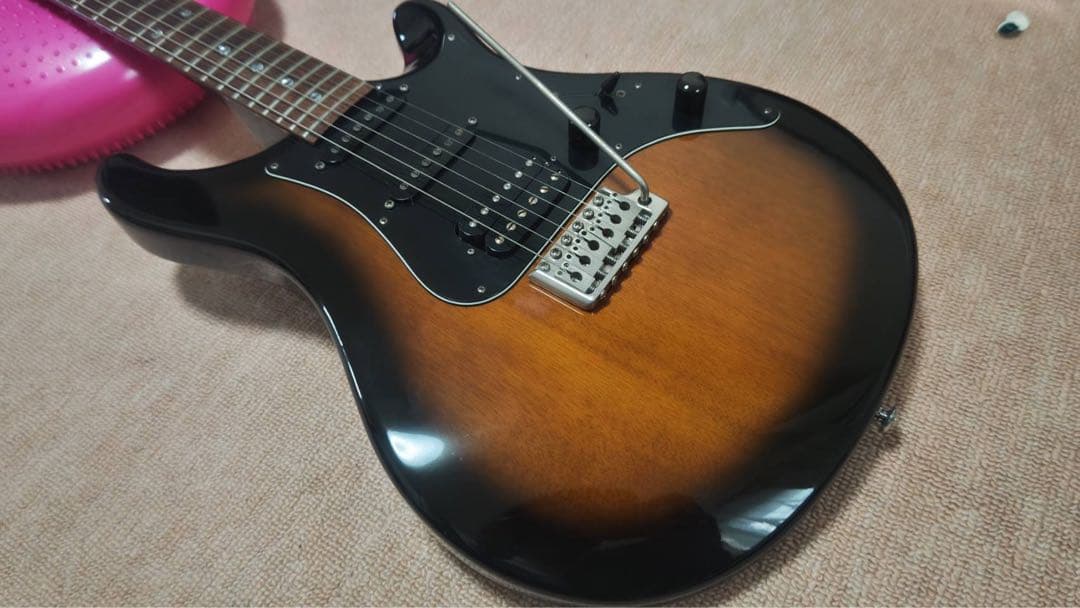 ギター Paul Reed Smith(PRS) SE EG Sunburst