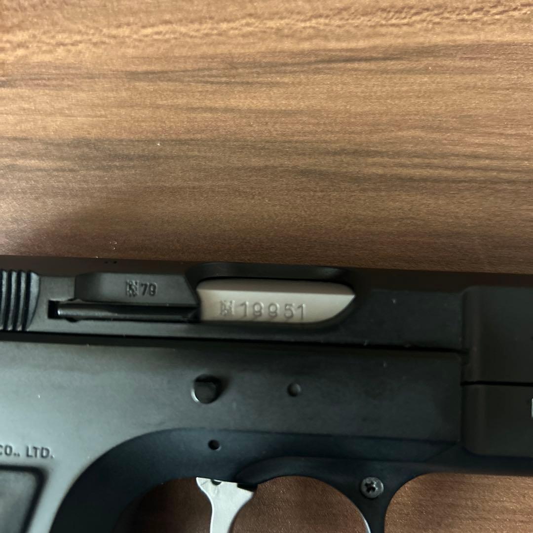 モデル78 18禁エアガン