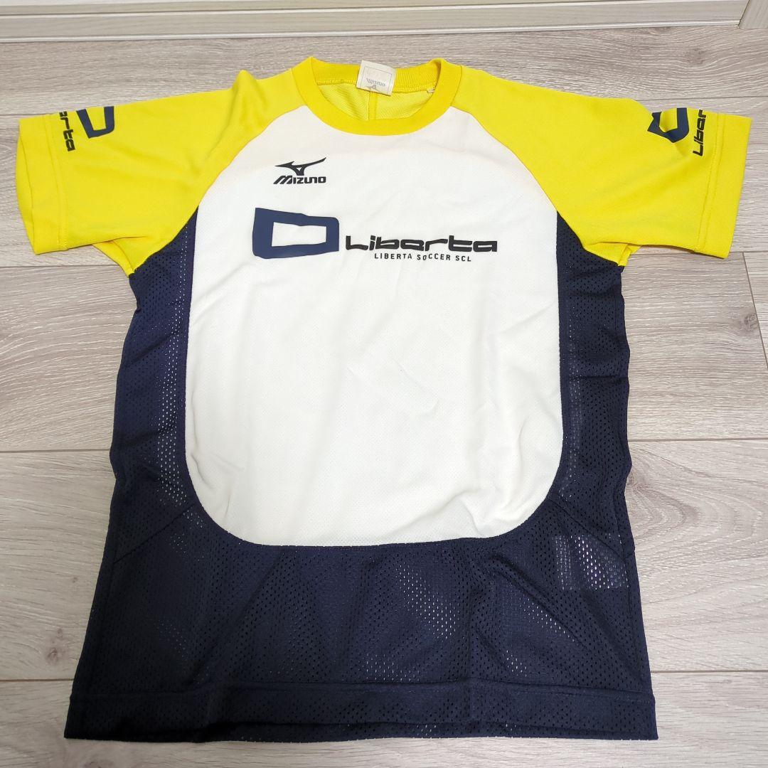 JS リベルタサッカースクール ウェア上下 リベルタ ユニフォーム 130