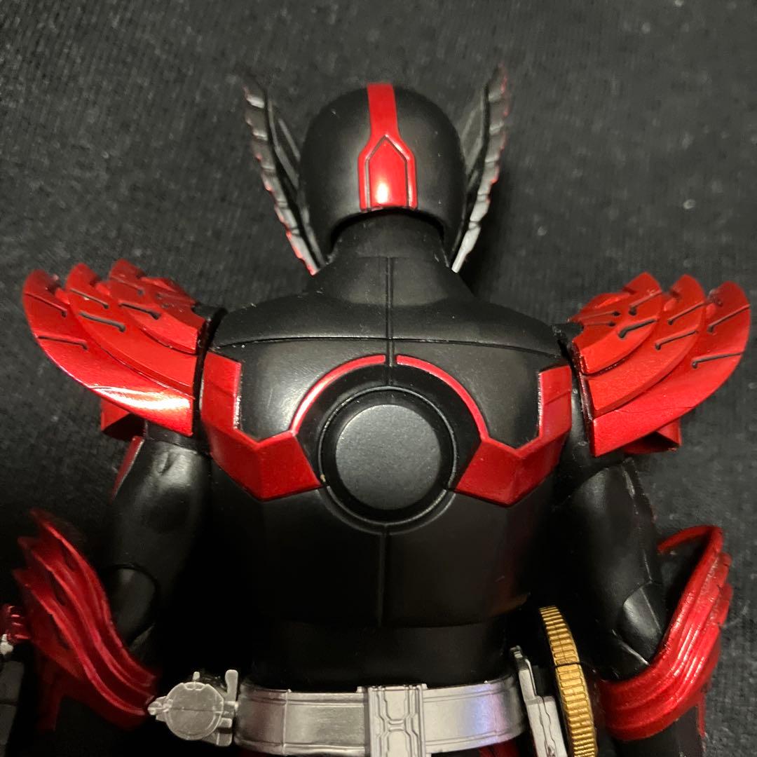S.H.Figuarts 真骨彫　仮面ライダーオーズ　タジャドルコンボ