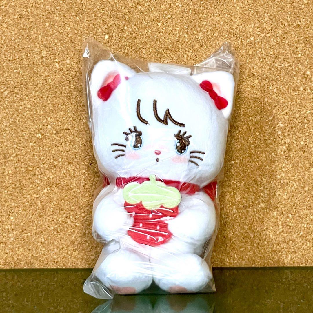 【新品】mikko✧抱きしめおリボン/ 天使ちゃん / いちご 6種セット