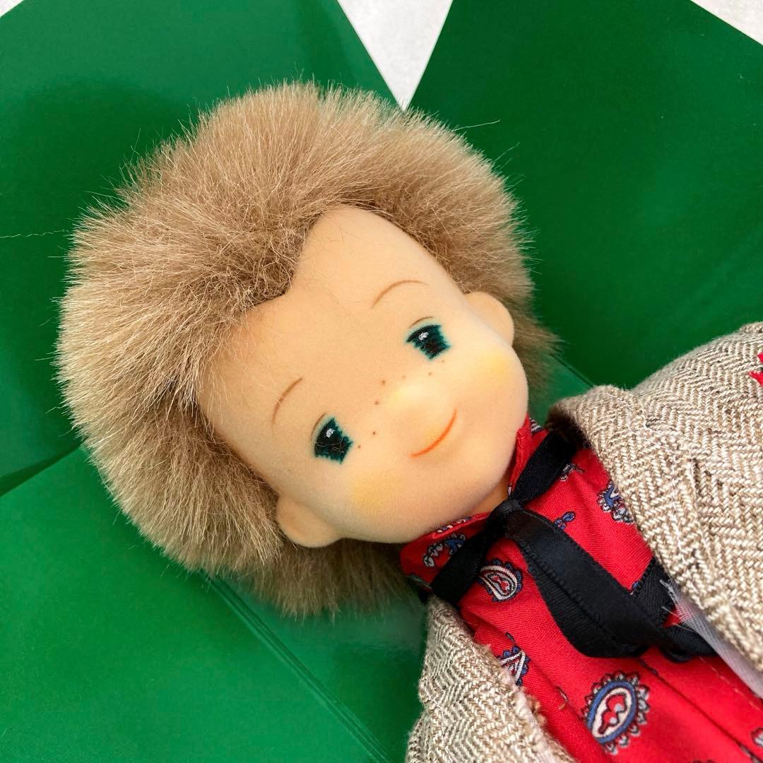 希少 1986年 セキグチ バンダイ 人形 レトロ Be My Steady