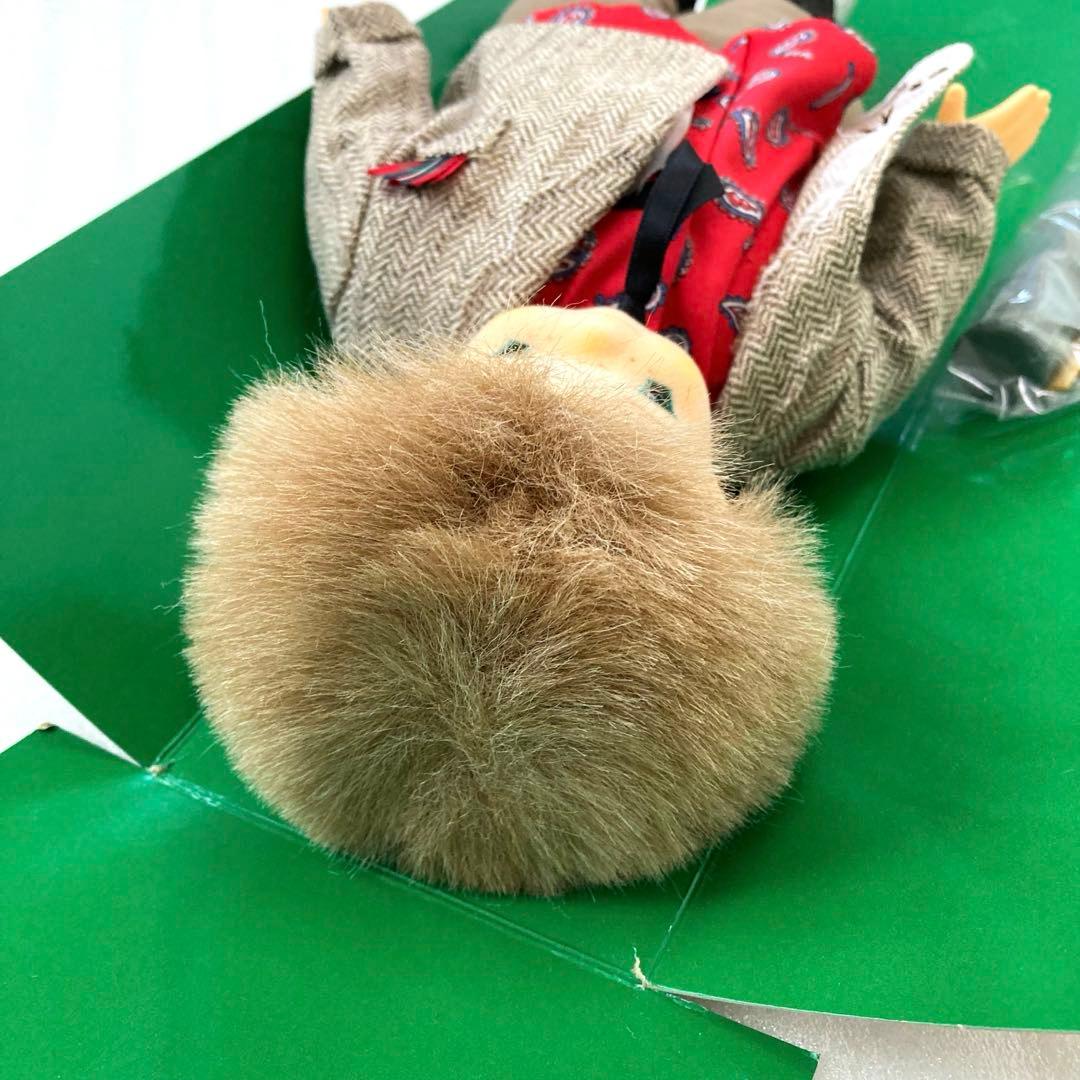 希少 1986年 セキグチ バンダイ 人形 レトロ Be My Steady