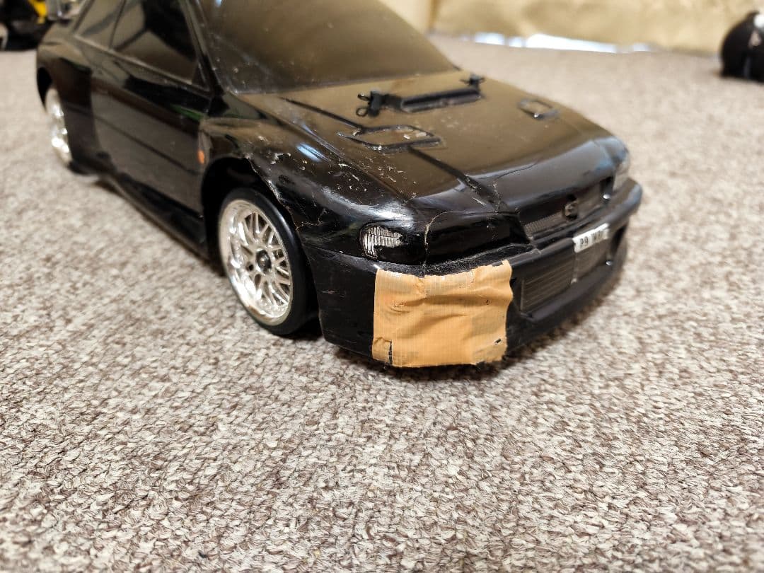 TAMIYA　TA03F　すぐ走行可能セット