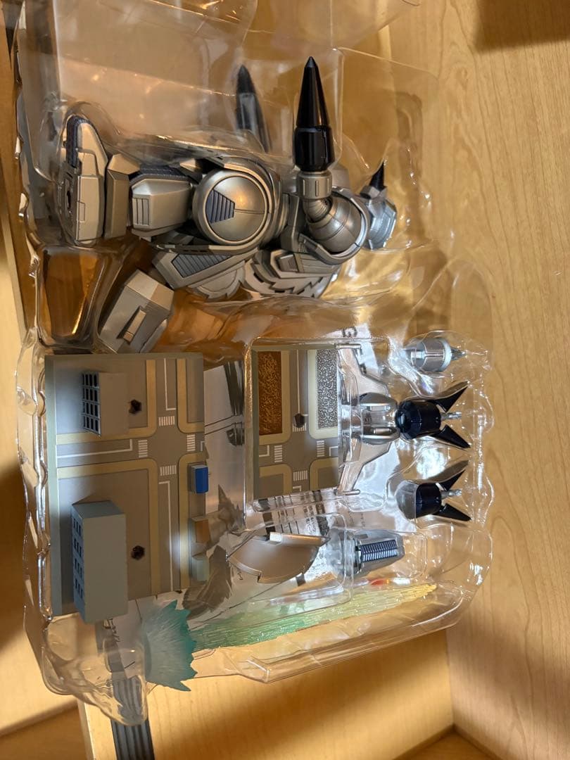 S.H.MonsterArts モゲラ スペースゴジラ モンスターアーツ