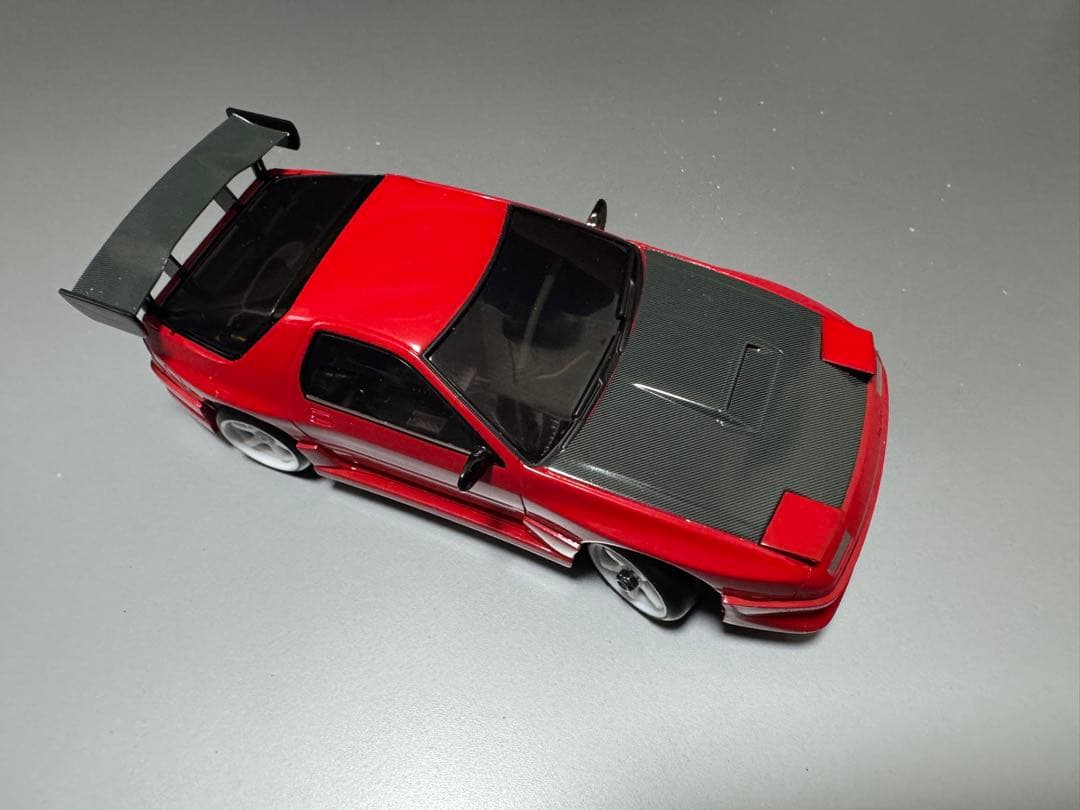 MRD ミニッツ ドリフトコンバージョンキット導入済み オプション品複数込み