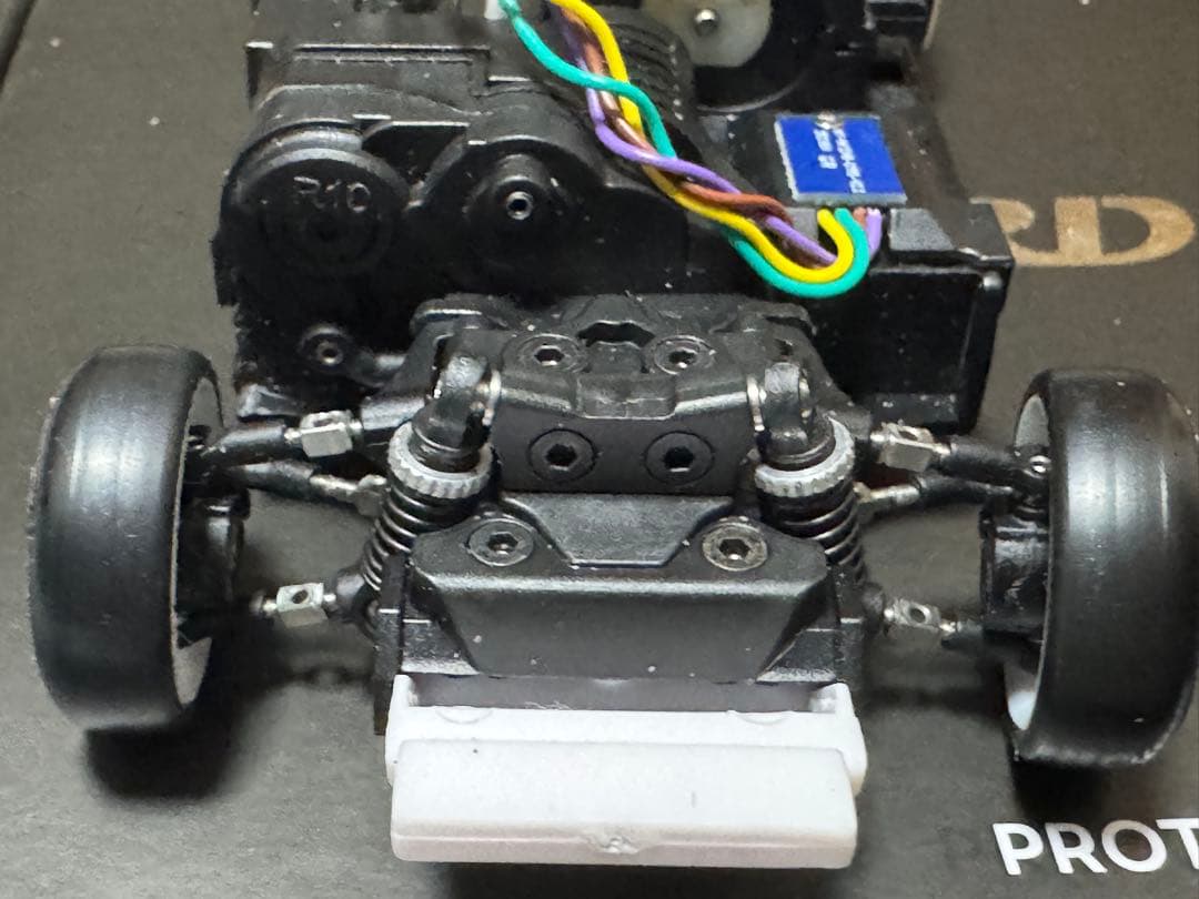 MRD ミニッツ ドリフトコンバージョンキット導入済み オプション品複数込み