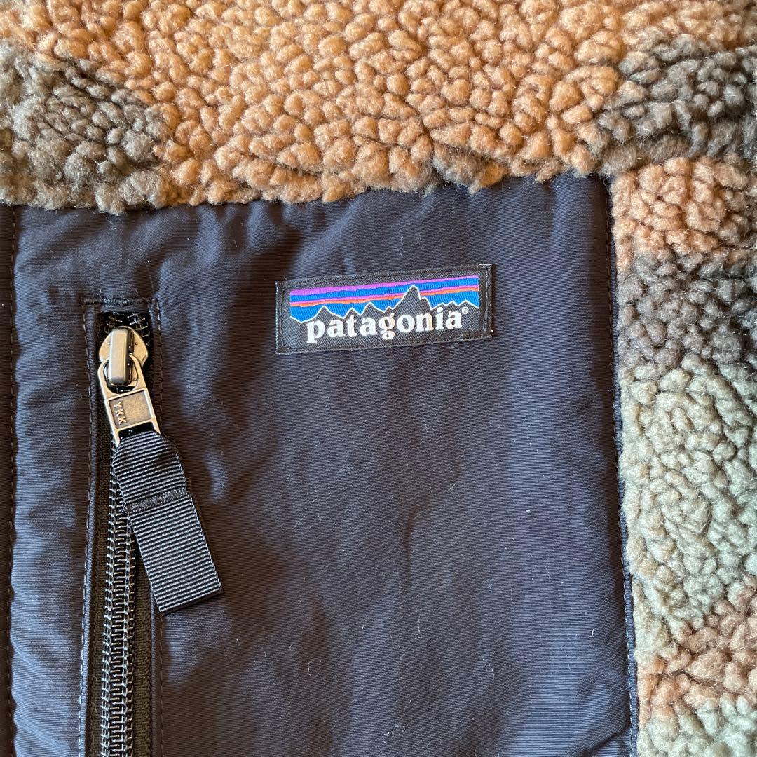ジャケット・アウター Patagonia M's Classic Retro-X Jkt SIZE S