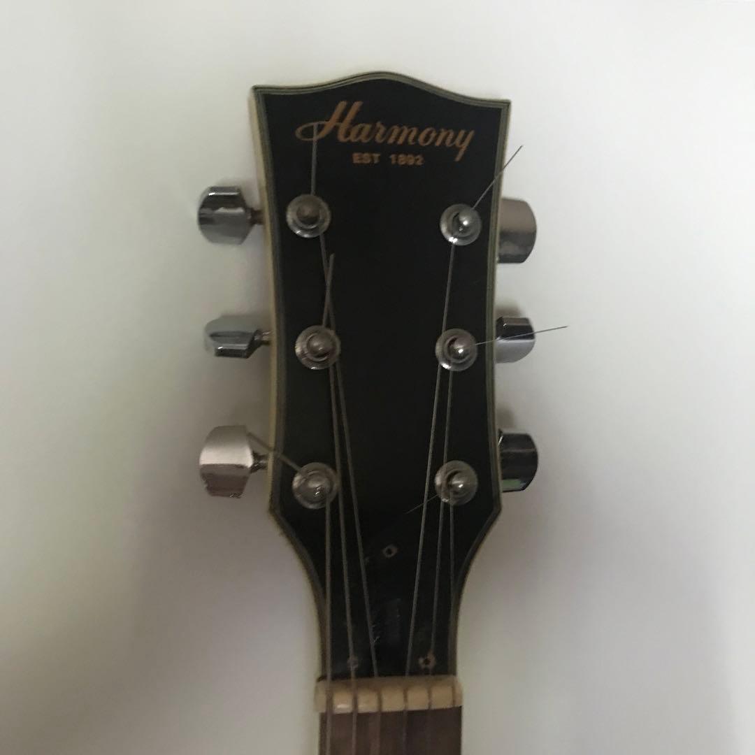 harmony ハーモニーギター ビザールギター