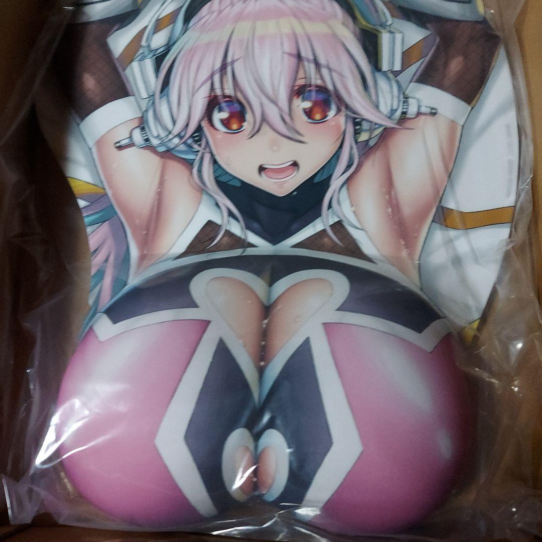 対魔忍RPG × すーぱーそに子　等身大 おっぱい マウスパッド