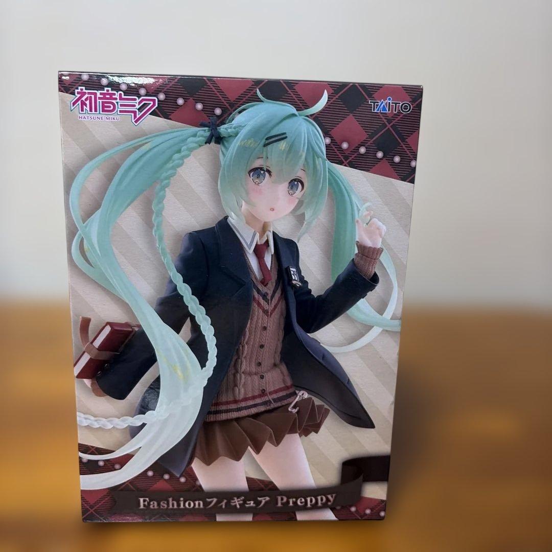 初音ミク 悪魔・Fashionフィギュア・雪ミク・プレス・ユー 5体セット