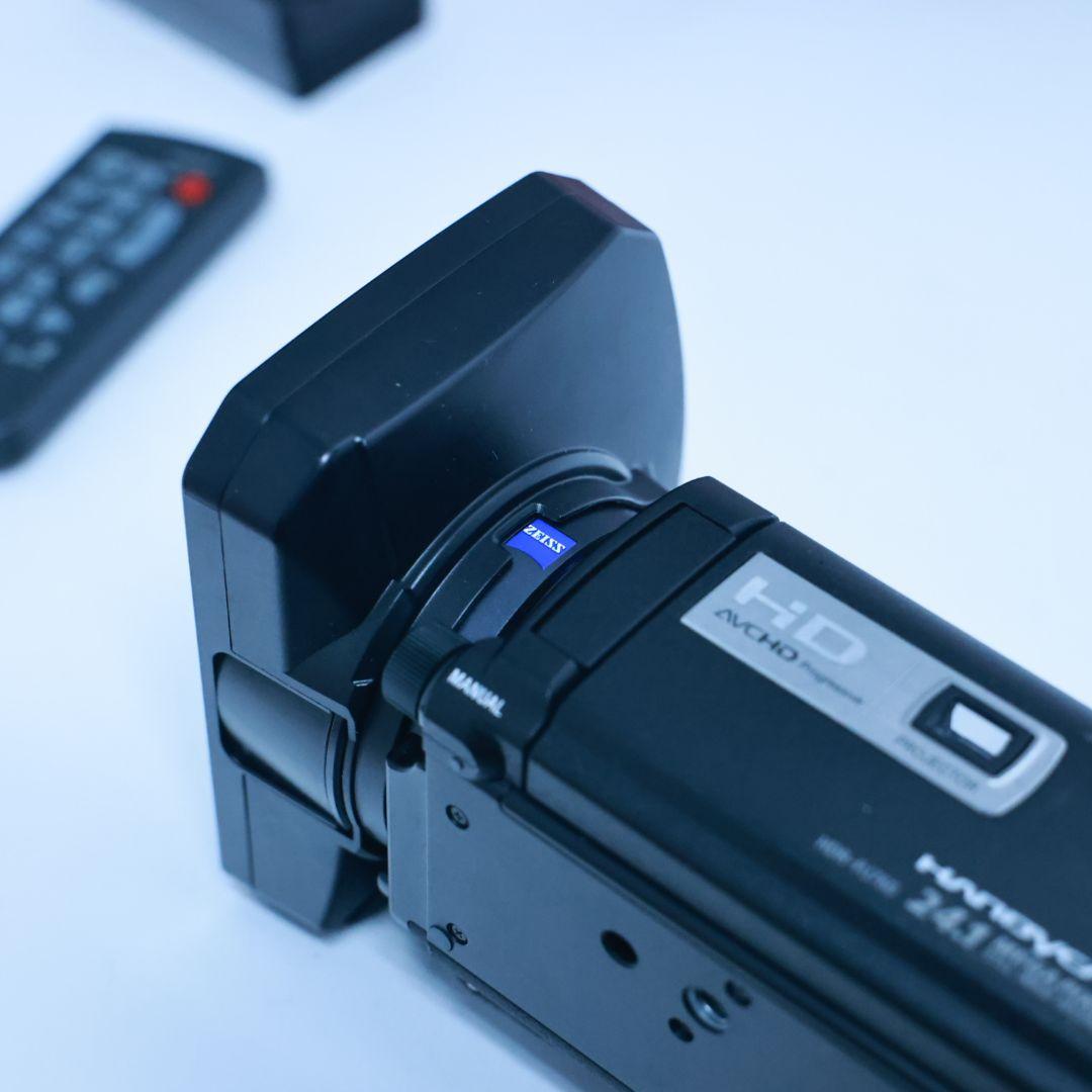 SONY HDR-PJ760V ビデオカメラ　美品　おまけ付き