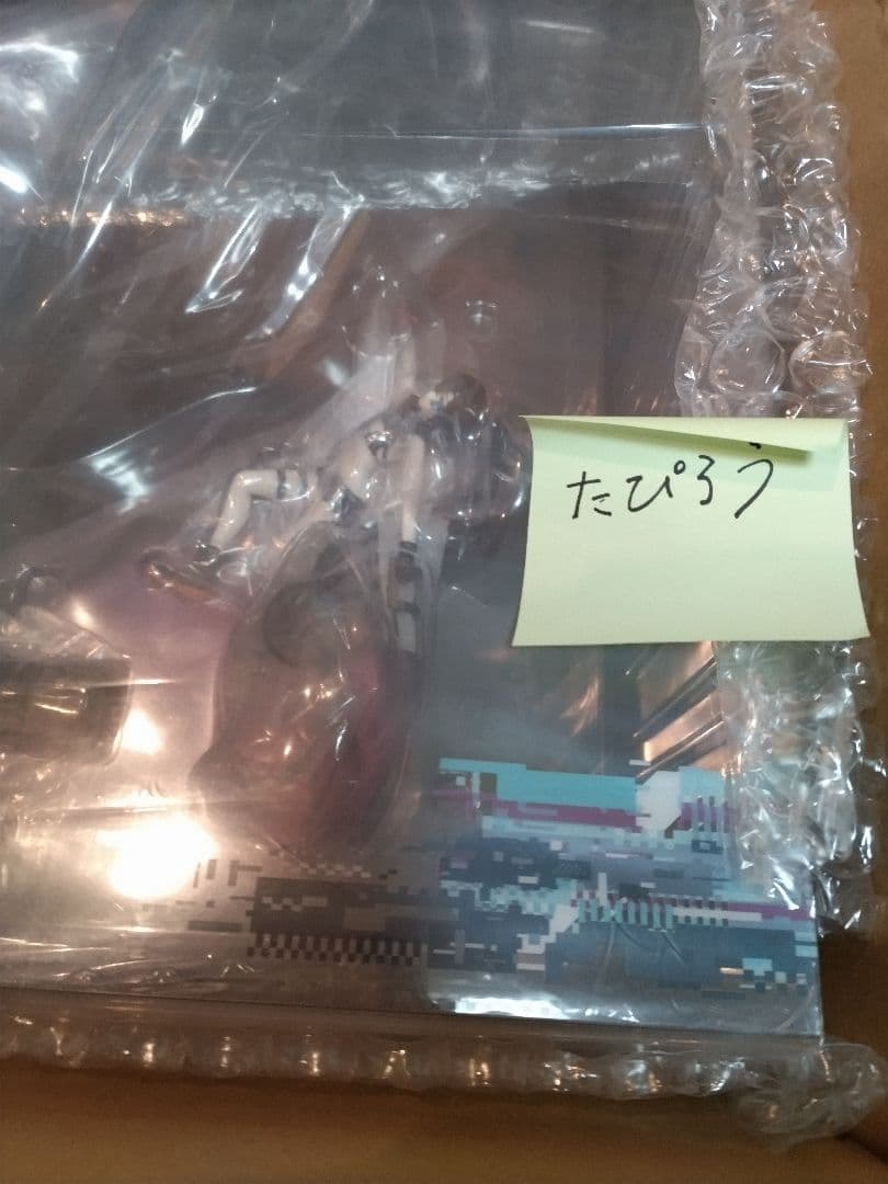 美品　ブラックロックシューター　DAWN FALLエンプレス　TVver