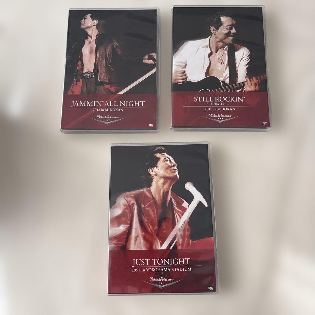 矢沢永吉 TREASURE BOX DVD 5枚セット - メルカリ