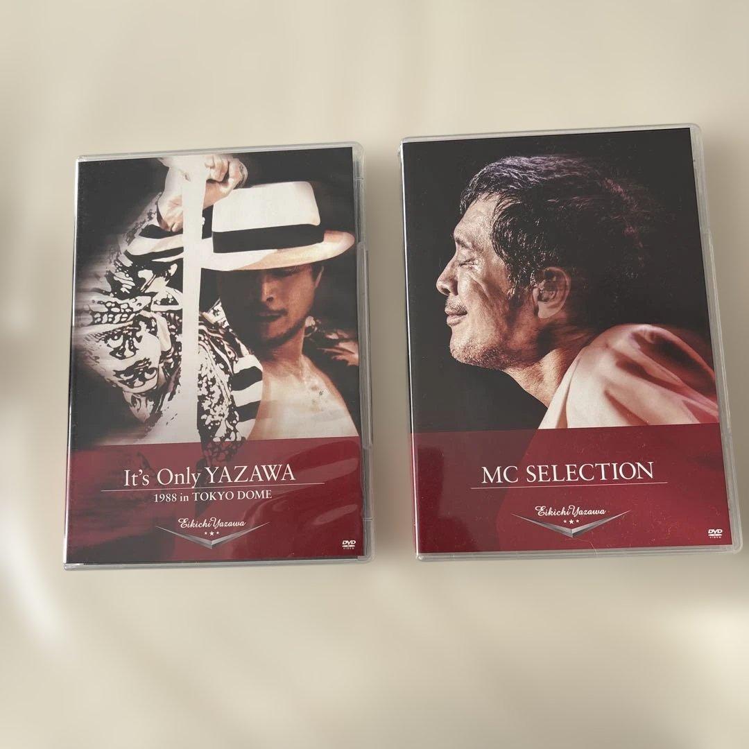 矢沢永吉 TREASURE BOX DVD 5枚セット - メルカリ