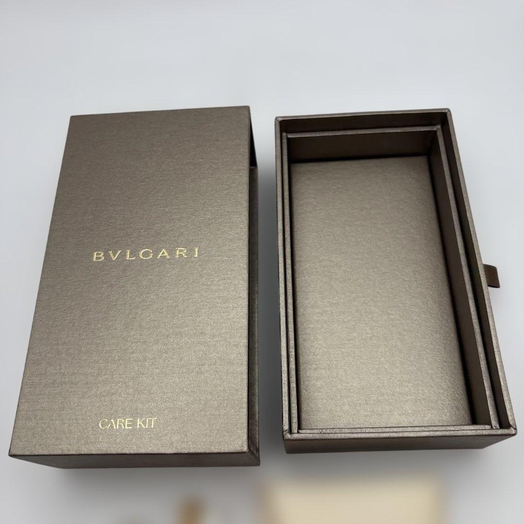 BVLGARI ギフトボックスセット 空き箱 空箱 - メルカリ