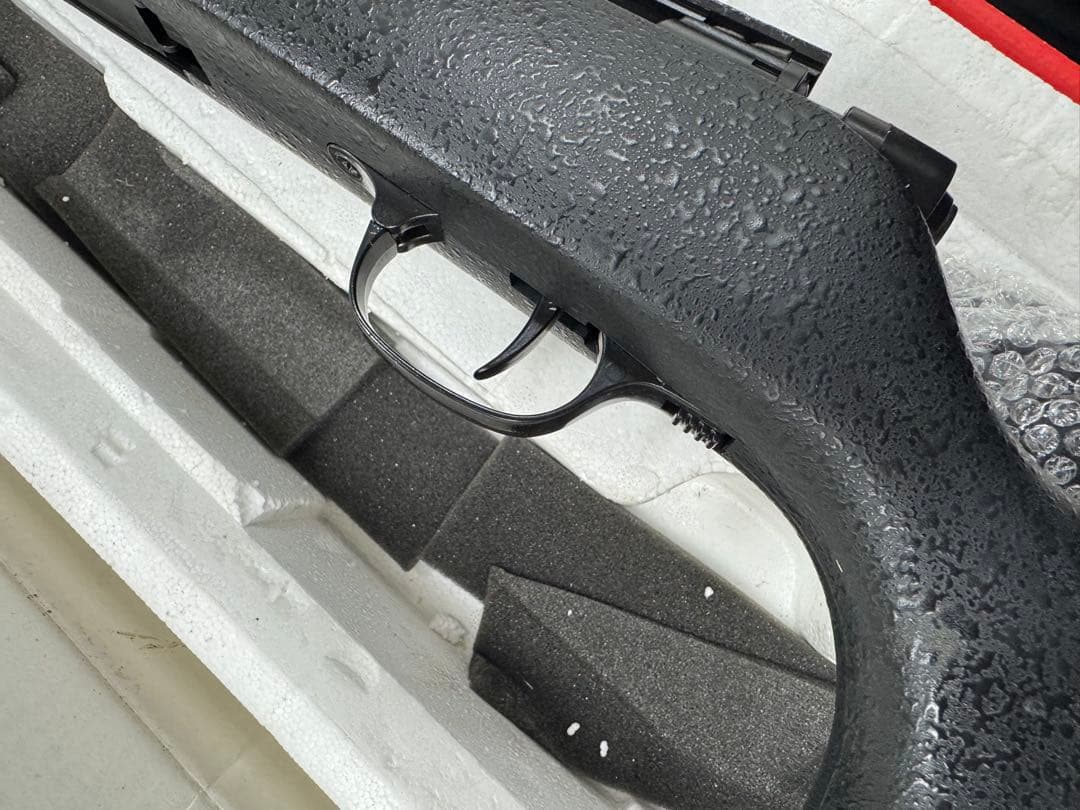 エアガン SR-108 ボルトアクション・エアライフル TSR-Zero