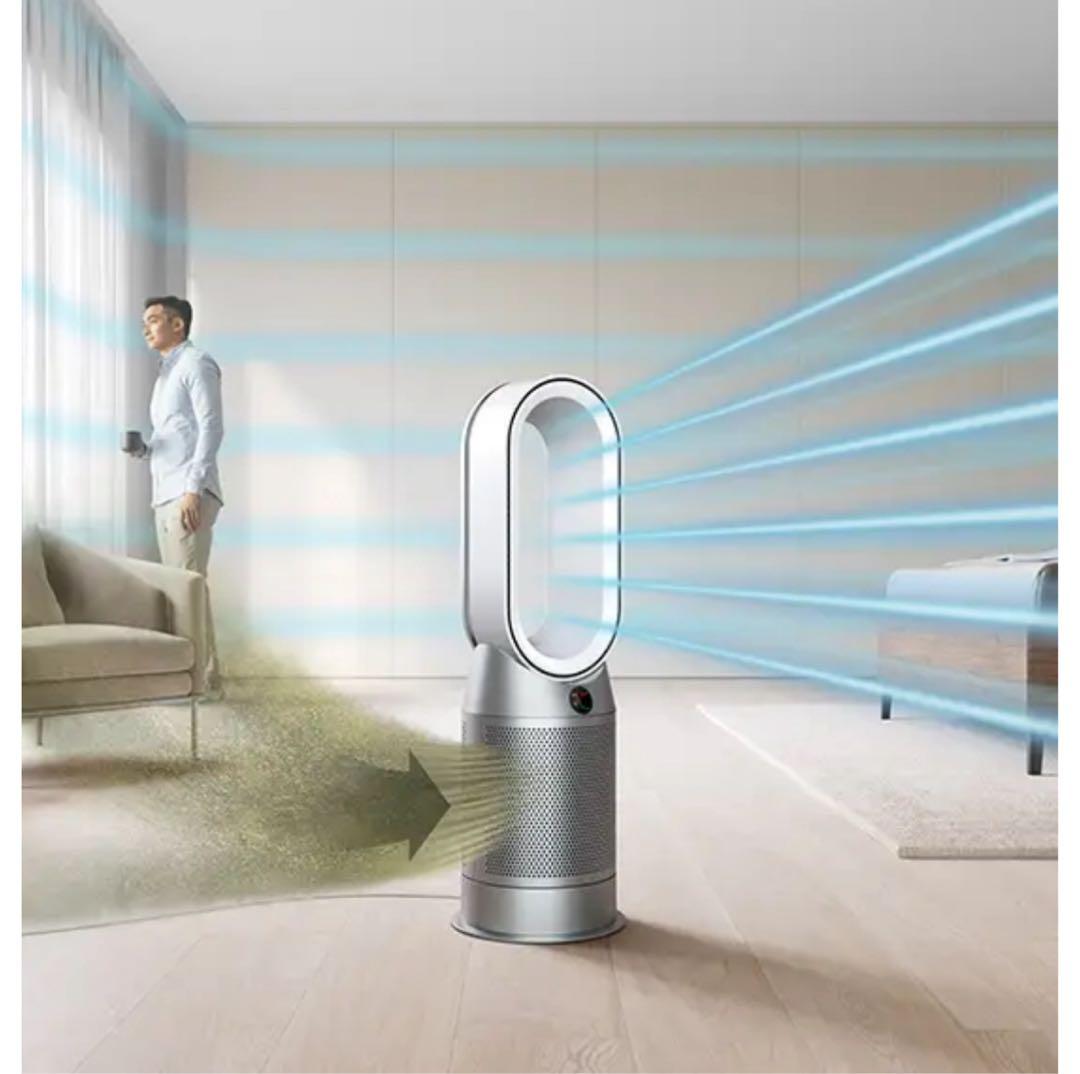 yuko‼️ダイソン 空気清浄・冷風・ファンヒーターHot+Cool！