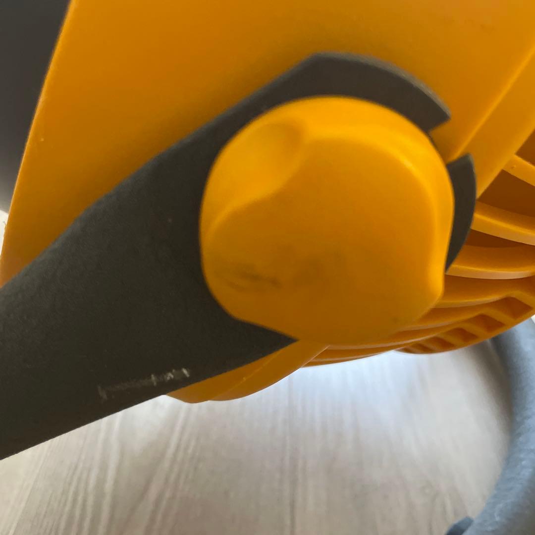 Vornado ボルネード サーキュレーター イエロー 293HD-JP