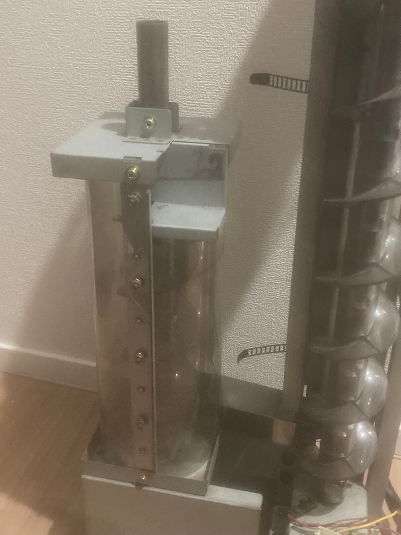 メダルゲーム スピンフィーバー ボールリフター