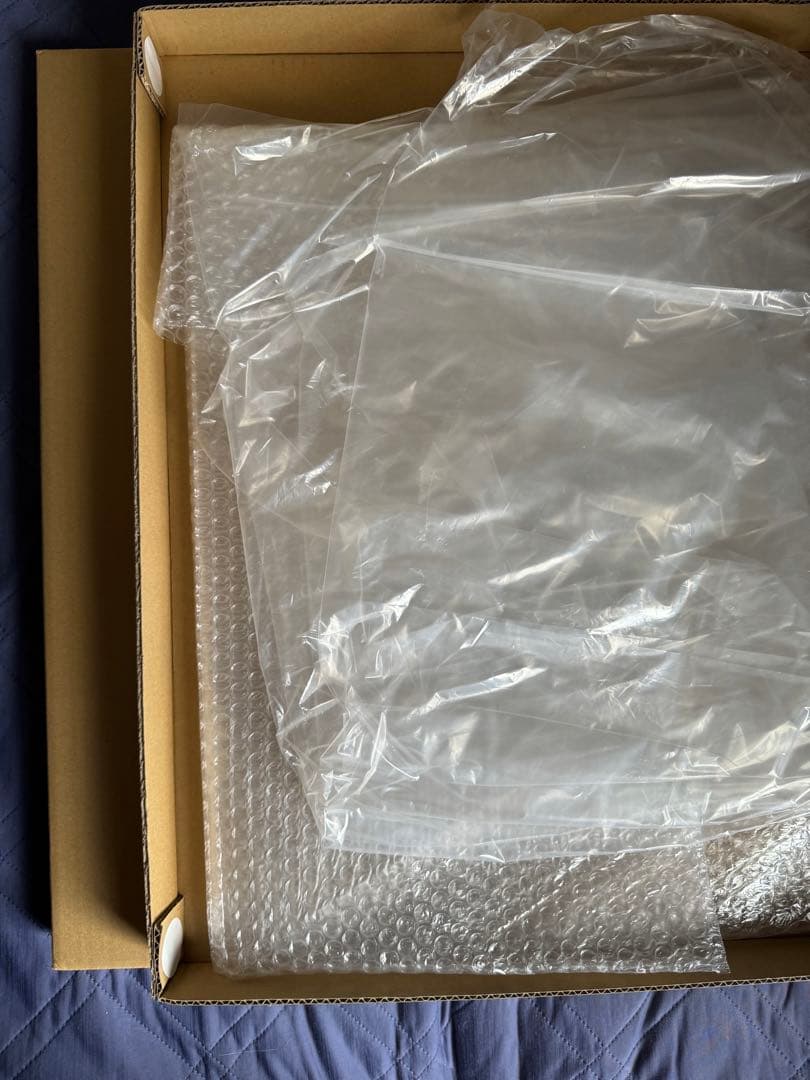 藤ちょこ さいはての空、彼方の教室 直筆サイン入り オーロラポスター A3サイズ