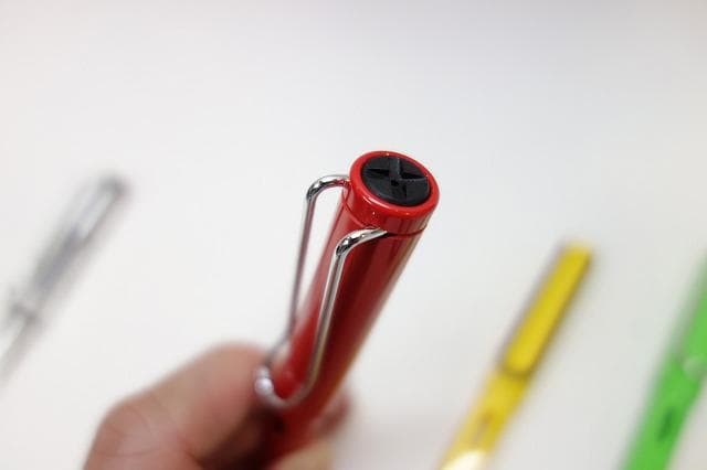 LAMY ラミー サファリ 万年筆 5本 長期保管 未使用品 小傷あり - メルカリ