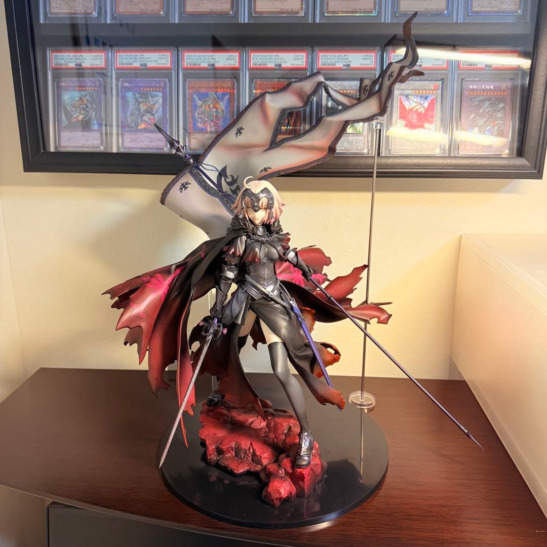 ジャンヌ・ダルク[オルタ] 1/7 完成品フィギュア[アルター]